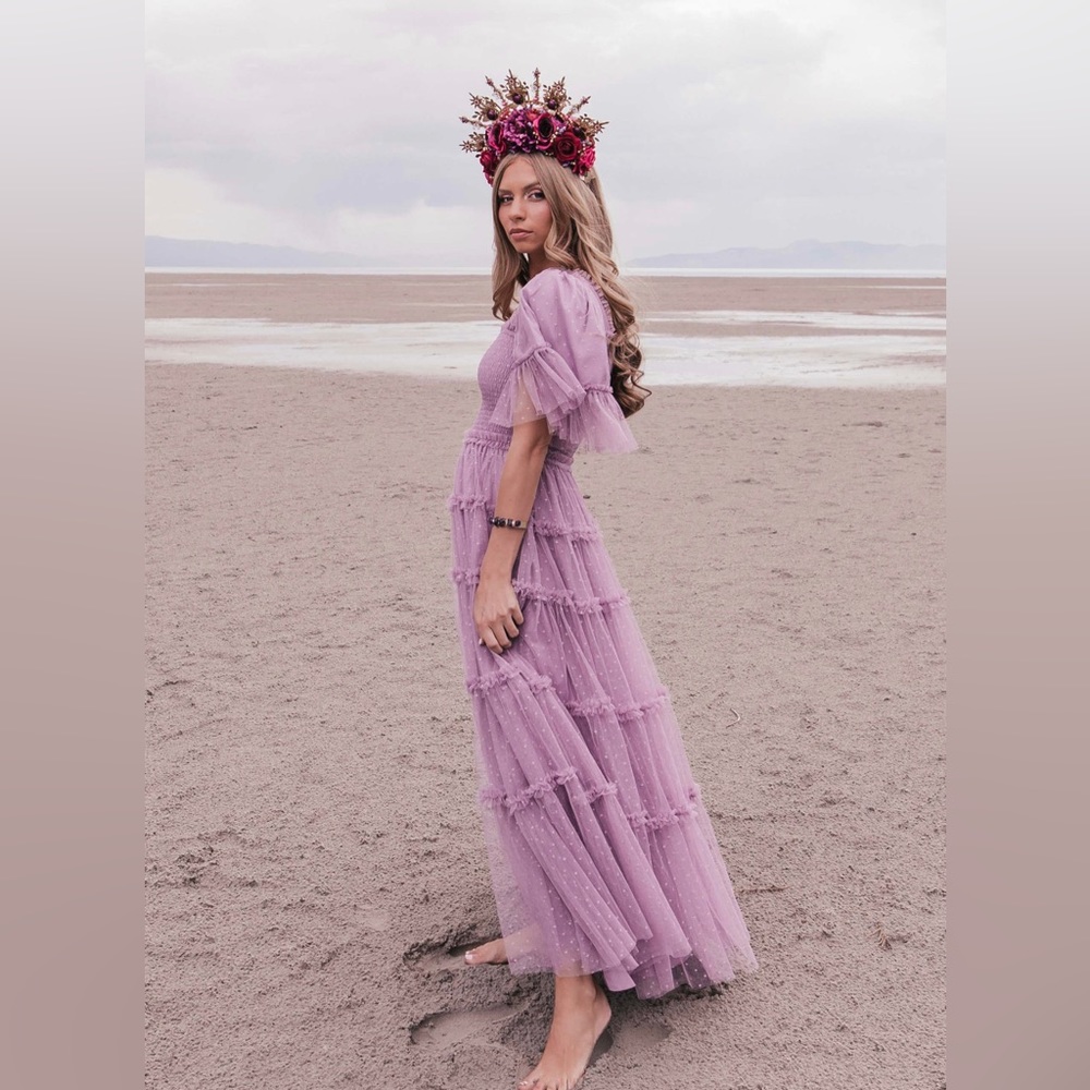 Jessakae Senna tulle dress